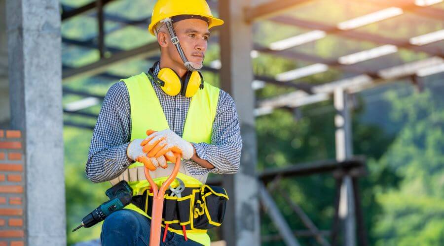 Professional gutter cleaning in Danese, WV